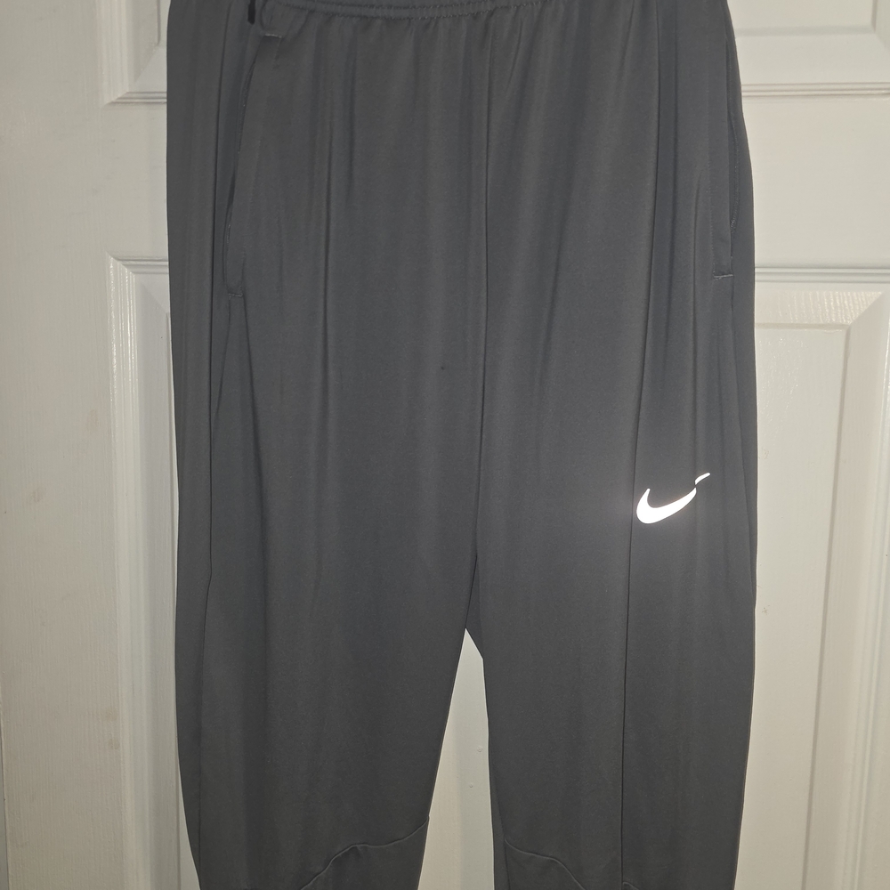 Nike Gray Dri-FIT Joggers